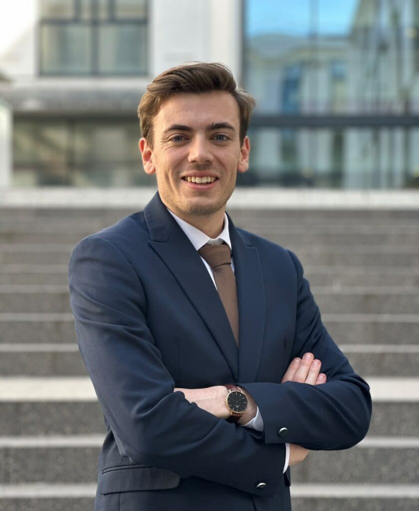 thibaut vigile tresorier